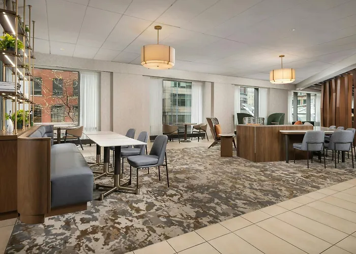Springhill Suites Downtown/River North